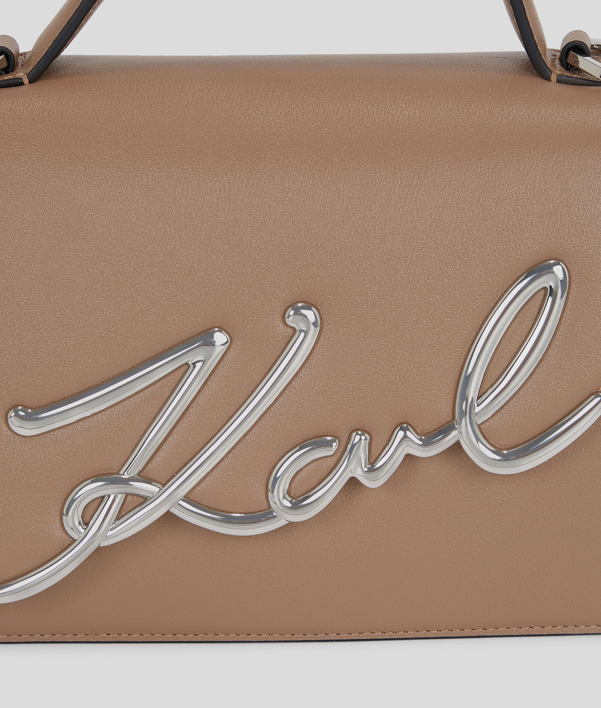 (image for) Exemplary K/SIGNATURE MEDIUM CROSSBODY BAG